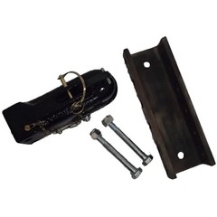 15000lbs 5 Position Channel 2-5/16″ Adjustable Trailer Coupler
