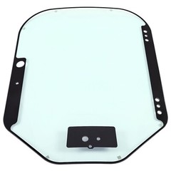 Fits Bobcat M Series S450 S510 S530 S550 S570 S595 Skid Front Door Glass 7120401