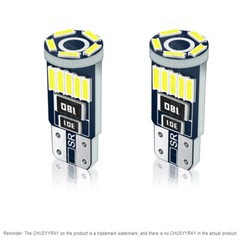 5 Pack of LED Sewing Machine Light Bulbs FOR Husqvarna Viking many more models