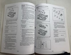 CAT Caterpillar Service Manual – GM 4.3L and G6 Gasoline Engine (2003)