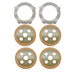 Brake Disk Plate Fit for Kubota L4310DT-GST-C/HSTC L4330DT/GST/HST(C) L4610DTGST