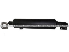New Muffler&Exhaust pipe W/Gasket FITS KubotaB8200D B8200E B8200HST-D B8200HST-E