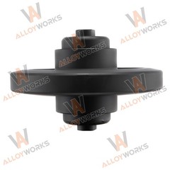 4x Track Rear Idler For Bobcat T140 T190 T200 T300 T630 T650 T750 T770 6732903