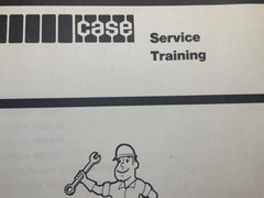Case Gear Pump Repair Manual