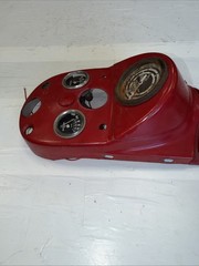 Ford 600 700 800 900 601 701 801 901 Early 2000 4000 Dash Panel NICE Gauges