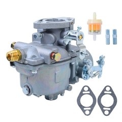 New Carburetor For 1965-1982 Ford 2000 2100 2300 2600 21210 Tractors C5NE9510G