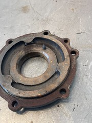 1979 Massey Ferguson 2775 Tractor Injection Pump Mounting Flange 37425750-1