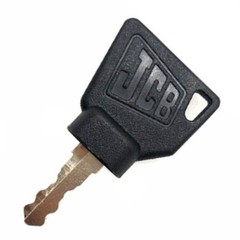 JCB Heavy Equipment Ignition Key – Factory Original with OEM Logo 701/45501
