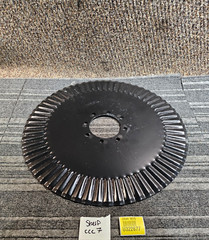 (QTY 1) John Deere 5FT750014 Disk Colter Ripple 20 Inch, For 2510L 2530L
