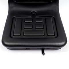 Universal Suspension Seat /DUMPER/DIGGER/ROLLER/TRACTOR/LOADER Low Back
