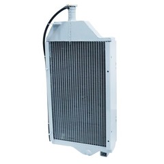 AT32527 Radiator For John Deere Backhoe 310 310A 310B 401D 401