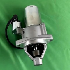 RATO R420D Engine Starter Motor Part for AGT Mini Excavator H15/H12R/H13R/QH12R