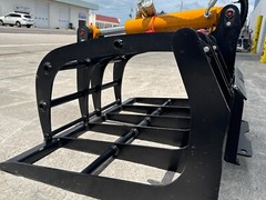 Mini Skeleton Grapple Attachment 44″ Fits Mini Skid Steer Toro Dingo+More