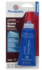51813 PERMATEX ANAEROBIC GASKET MAKER 1.69FL.OZ. 50ML OZ