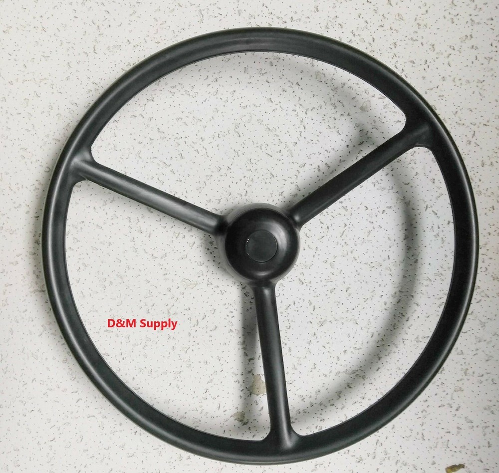 Tractor Steering Wheel to fit Yanmar F14 F15 F16 YM1100 YM1300 YM1301 YM140