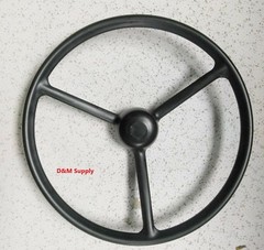 Tractor Steering Wheel to fit Yanmar F14 F15 F16 YM1100 YM1300 YM1301 YM140