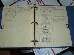 Lauson-Power Products Parts Depot Mechanics Handbook 2 -7 HP No. 690249
