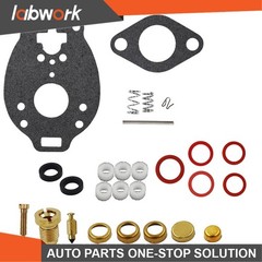 Labwork Carburetor kit For Allis Farmall Ford 778-505 K7505 Marvel Schebler TSX