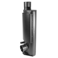 Muffler Fits Case 2390 2394 2590 2594 A147100 CA-23