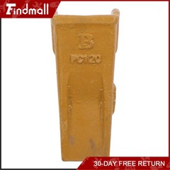 Findmall 202-70-12130 Excavator Bucket Tooth For PC100 PC120-3 PC100-5 PC100-3