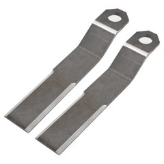 Heavy Duty Steel For Mower King Skidsteer Brush Hog Cutter REPLACEMENT Blade 7MM