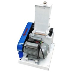 220V Hammer Crusher Machine for Stone/Glass Crushing with 3&6&10mm Screen