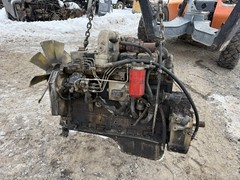 CUMMINS QSB 5.9 Turbo Diesel Engine; GOOD RUNNING TAKEOUT; 185HP