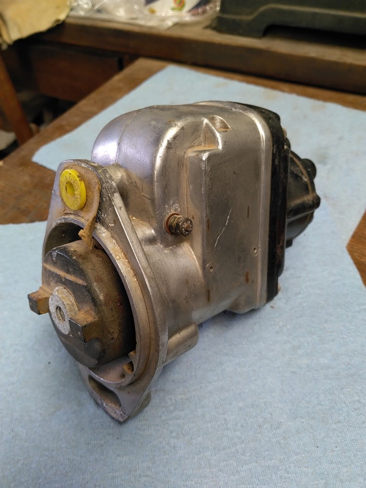 Fairbanks Morse Magx4b11a