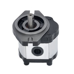 1-4GPM Gear Pump SAE A-2 5/8″ Key Shaft Heavy Duty Cast Iron CCW Rotation
