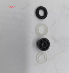 5 sets 2T Hydraulic Jack Horizontal Sealing Ring Kit For 11mm Plunger