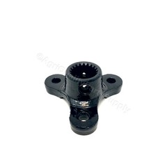 Woods Equipment Spider Yoke with 1 3/4″ 20 Spline Flex Coupler Shaft P/N 1008147