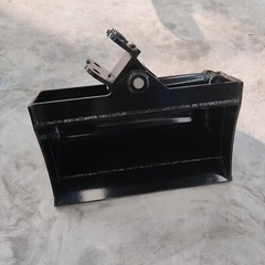 600mm Tilting Bucket Attachment for TYPHON Mini Excavators Mini Excavator Bucket