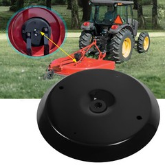 75HP Blade Pan Stump Jumper For Bush Hog Rotary Cutter Steel #66501