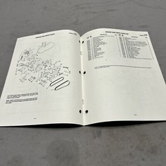 LAWN BOY 1988 TILLERS FT2G, FT25C, FT5CR, RT5S PARTS MANUAL