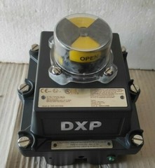 Emerson Topworx DXP-M21YSEB Valve Position Monitor and Limit Switch DXPM21YSEB