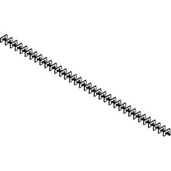 AXE28560 Combine Elevator Clean Grain Chain 34 Rubber Paddle Fits John Deere