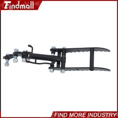 Findmall For Mini Excavator&Compact Digger Clamp Kit Hydraulic Thumb Attachment
