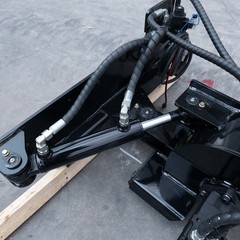 Swing Stump Grinder Attachment for Mini Skid Steer Loader Fit Toro Dingo