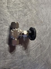 Swagelok 1/2″ Integral Bonnet Needle Valve SS-1RS8