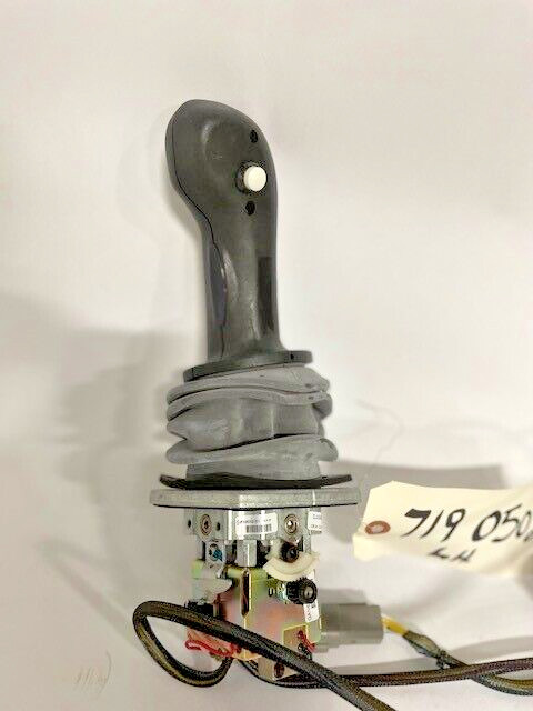 Terex LH DOUBLE AXIS CONTROLLER JOYSTICK LEFT HAND CONTROL JS8 TYPE OEM