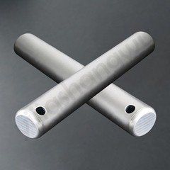 1 Pair of New Mini Excavator Bucket Pins 35mm X 225mm