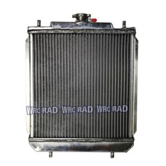 All Aluminum Tractor Radiator For Kubota RTV1100 RTV1140 K7711-85210 K7711-85200