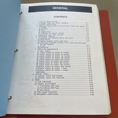 Kubota L3240 L3540 L3940 L4240 L4740 L5040 L5240 L5740 Tractor Workshop Manual