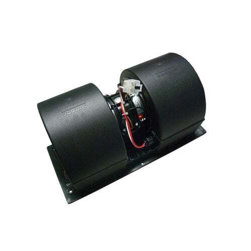 Cab Blower Motor Assembly OE fits Case IH 2366 2388 7120 2388 7120 2366 7230