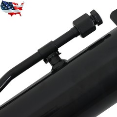 Hydraulic Lift Cylinder #6811994/ 6809207 For Bobcat T180 763 S160 S150 Black