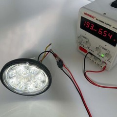 For David Brown 700 770 780 800 880 885 995 1200 1400 1410 LED Headlight Sealed