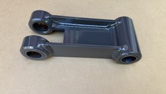 JOHN DEERE 50D 50G EXCAVATOR H LINK STEEL FREE SHIPPING IN USA PART # 8063124