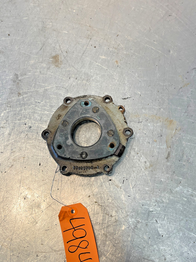 1979 Massey Ferguson 2775 Tractor Injection Pump Mounting Flange 37425750-1