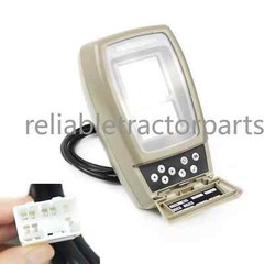 Monitor Panel 1573198 2602160 For Caterpillar 3054 3054C 3054E 3064 3066 3126