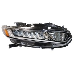 Headlight Assembly 2018-2020 Honda Accord LED DRL Halogen Left & Right